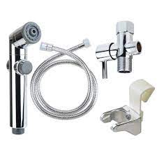 Photo 1 of 
CleanSpa Hand Held Bidet in Silver