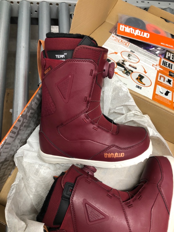 Photo 3 of thirtytwo Women's Zephyr BOA Snowboard Boot