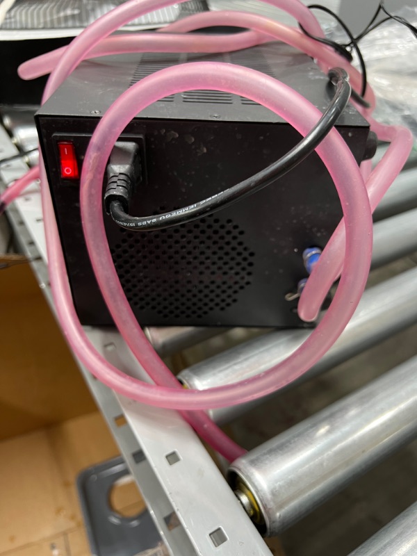 Photo 1 of Electric fog machine