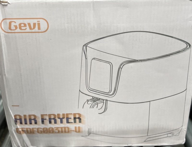 Photo 1 of GEVI air fryer