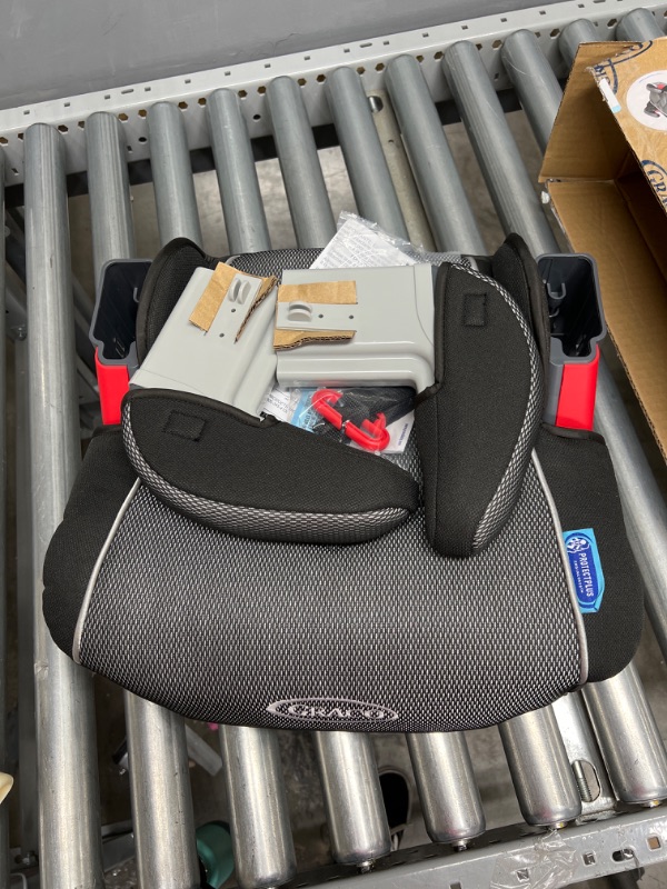 Photo 2 of Graco TurboBooster Backless Booster Car Seat, Galaxy
