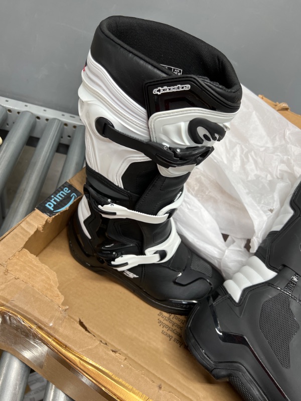 Photo 2 of Alpinestars Men's Tech 3 Motocross Boots
