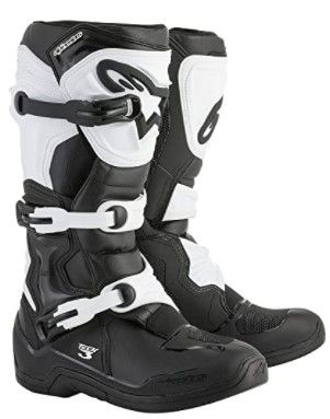 Photo 1 of Alpinestars Men's Tech 3 Motocross Boots
