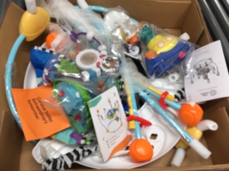 Photo 1 of Baby Einstein Journey of Discovery Jumper Activity Center with Lights & Melodies
