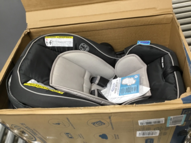 Photo 2 of Graco SnugRide SnugLock 35 Infant Car Seat | Baby Car Seat, Redmond, 