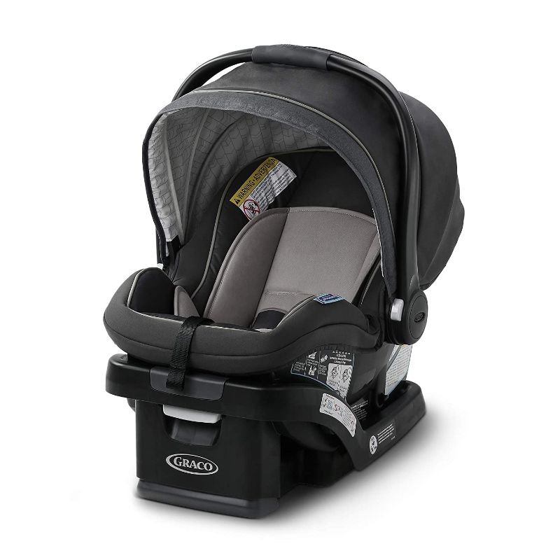 Photo 1 of Graco SnugRide SnugLock 35 Infant Car Seat | Baby Car Seat, Redmond, 