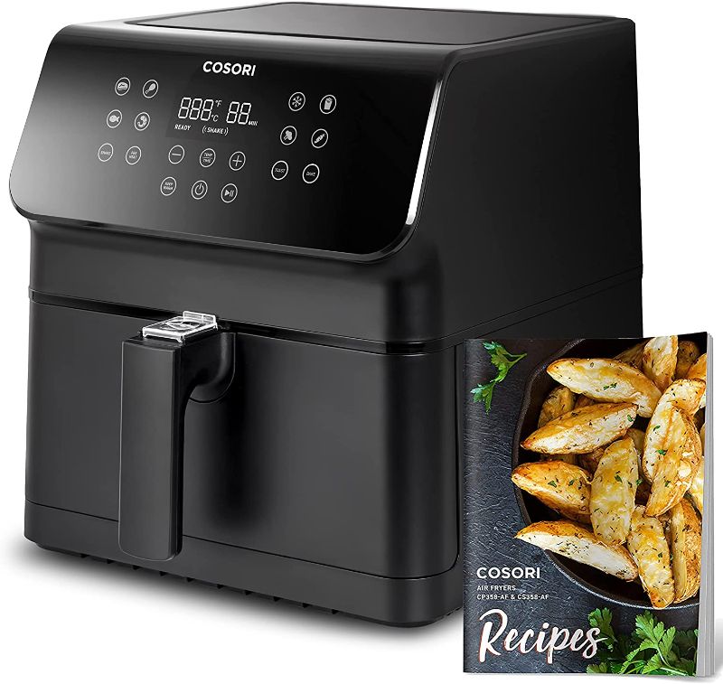 Photo 1 of COSORI Air Fryer Oven Combo 5.8QT Max Xl Large Cooker