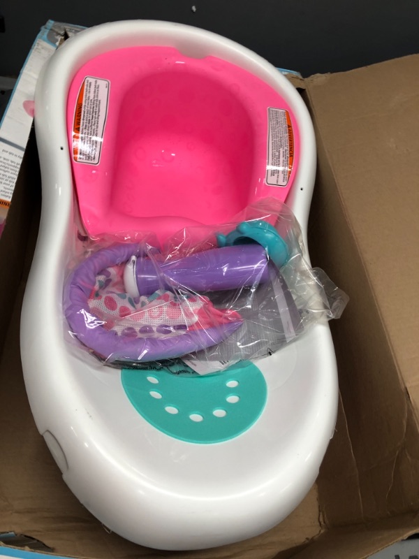 Photo 2 of Fisher-Price 4-in-1 Sling 'n Seat Tub