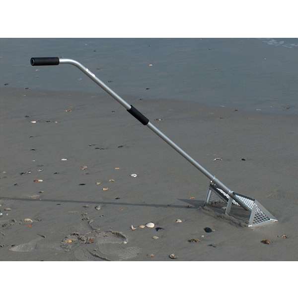 Photo 1 of "POLE ONLY" Fish-N-Mate 167 Large Sand Flea Rake