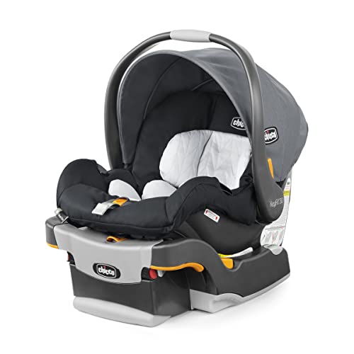 Photo 1 of Chicco KeyFit 30 ClearTex Infant Car Seat - Pewter | Grey
