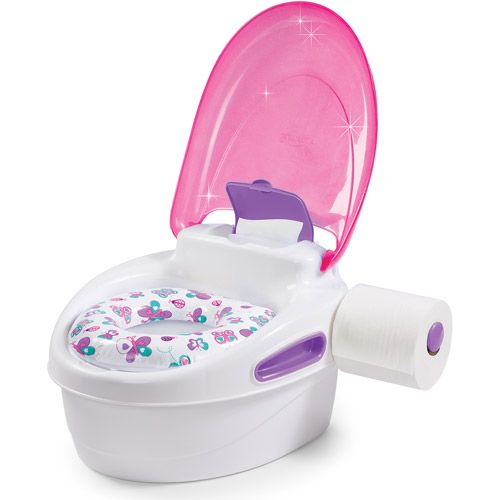 Photo 1 of Summer Step-by-Step Potty (Pink)