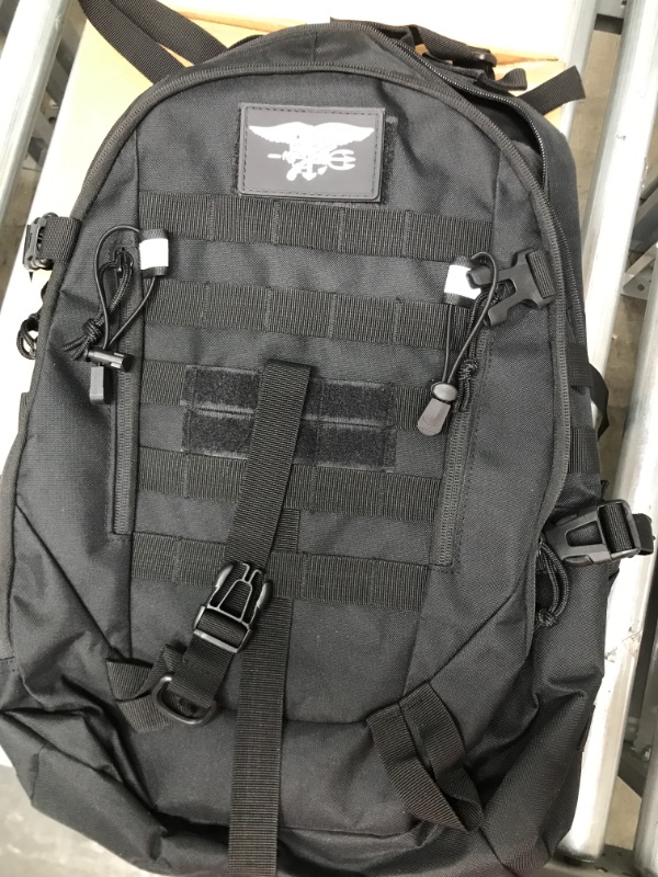 Photo 1 of WORK BACKPACK IN BLACK 