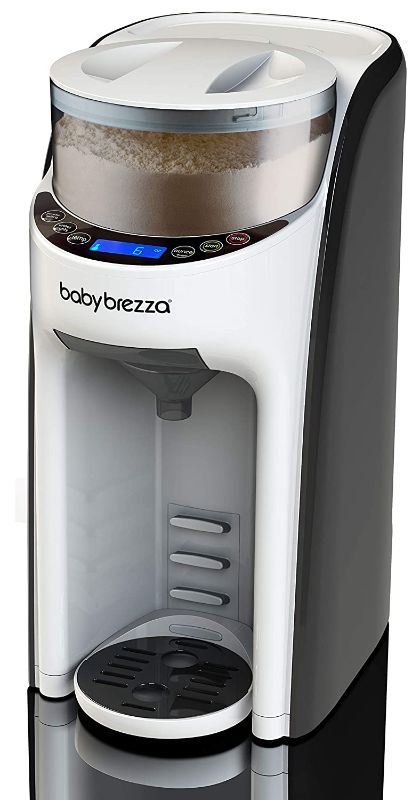 Photo 1 of ***PARTS ONLY*** Baby Brezza Formula Pro Advanced Formula Dispenser Machine - Automatically Mix a Warm Formula Bottle Instantly - Easily Make Bottle with Automatic Powder Blending