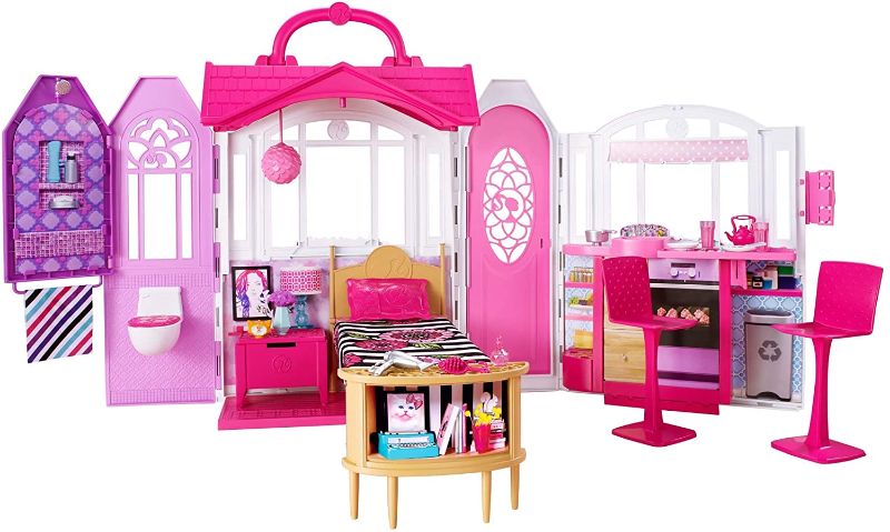 Photo 1 of Barbie Glam Getaway House