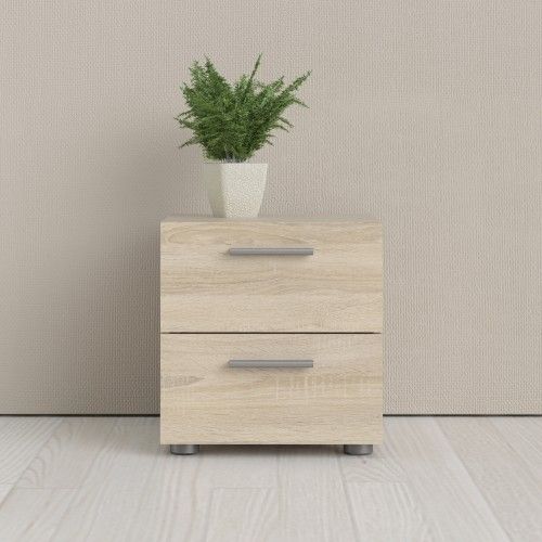 Photo 1 of PEPE NIGHTSTAND - OAK