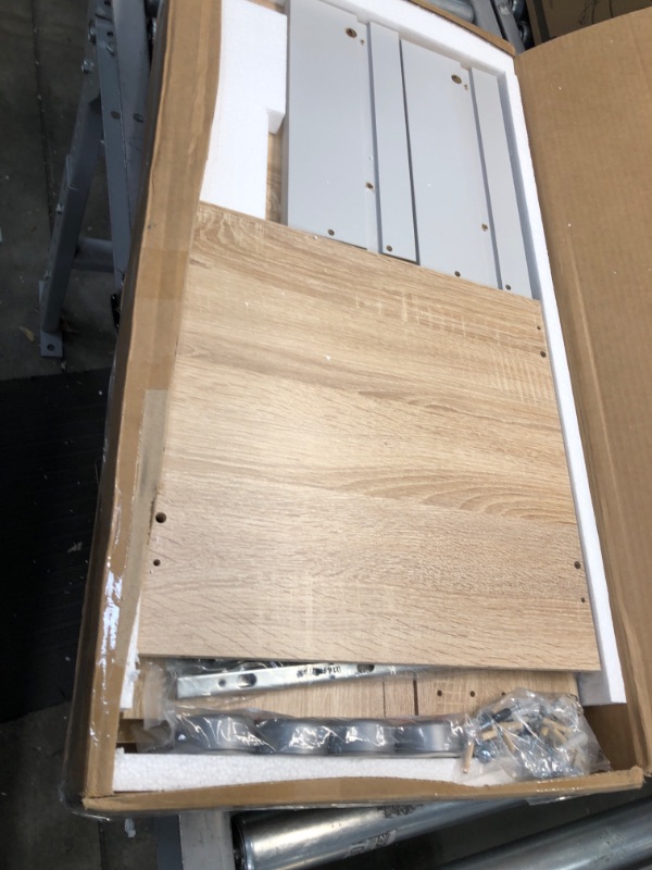Photo 1 of PEPE NIGHTSTAND - OAK