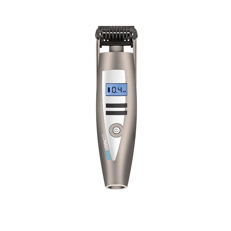 Photo 1 of ConairMAN i-Stubble Cordless Ultimate Flexhead Beard Trimmer for Men
