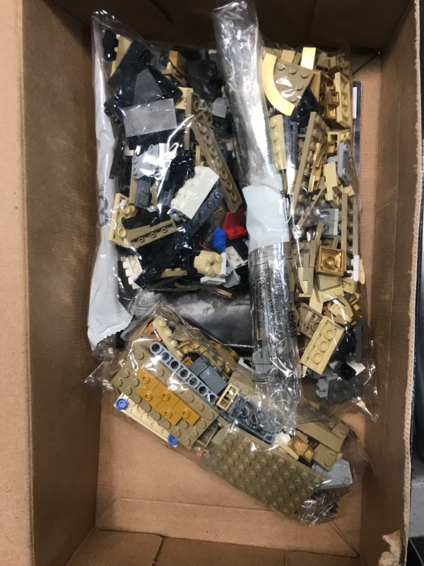 Photo 2 of ***PARTS ONLY//MISSING PEICES*** LEGO Marvel Infinity Gauntlet 76191 Collectible Building Kit; Thanos Right Hand Gauntlet Model with Infinity Stones (590 Pieces)
***PARTS ONLY//MISSING PEICES***