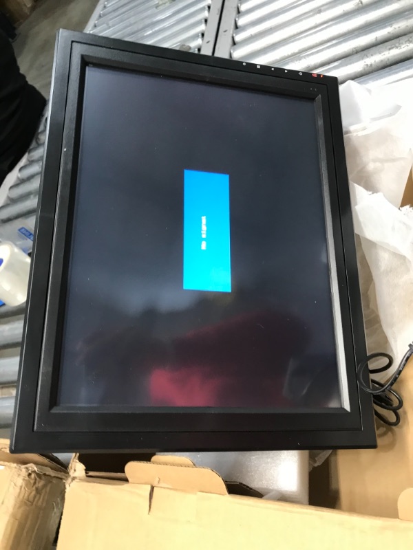 Photo 3 of 15" Touch Screen Monitor with VGA & USB (1503M)
