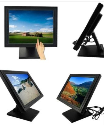 Photo 1 of 15" Touch Screen Monitor with VGA & USB (1503M)
