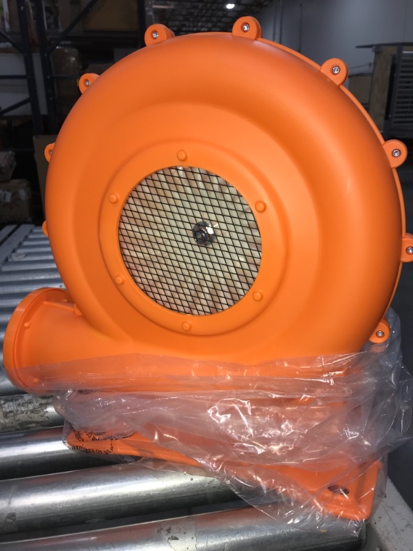 Photo 3 of  Powerful Electric Air Blower for industrial Floor Drying and Cleaning
