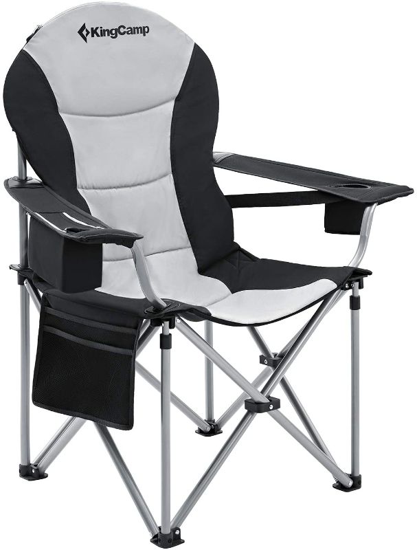 Photo 1 of *Stock photo for reference only*
KingCamp Lumbar Back Chair