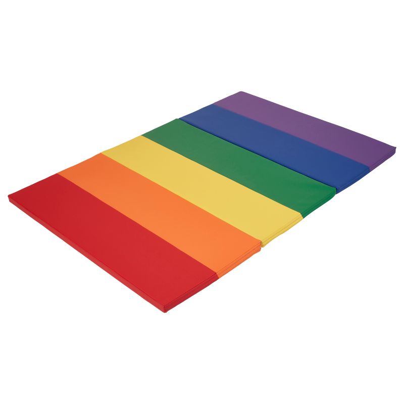 Photo 1 of 10390-as 4 X 6 Ft. Runway Tumbling Mat - Assorted Color
