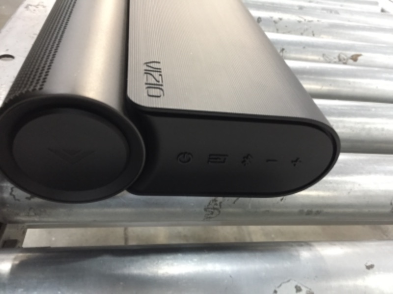 Photo 10 of VIZIO V-Series 2.1 Home Theater Sound Bar 