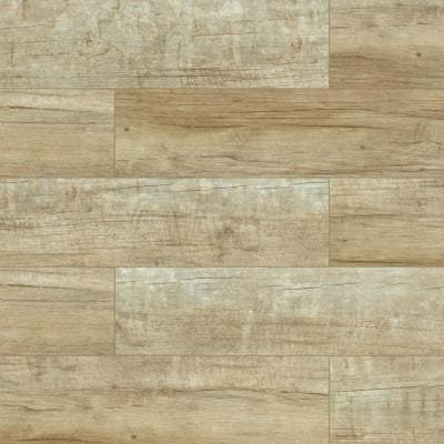 Photo 1 of *Pallet of 32*
TrafficMaster Capel Timber 6 in. x 24 in. Matte Ceramic Floor and Wall Tile (17 sq. ft. / case)