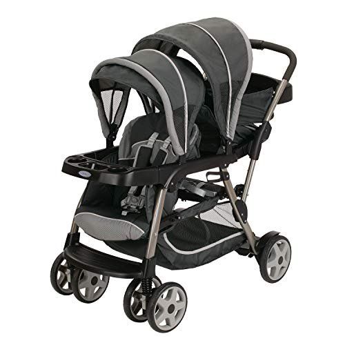 Photo 1 of Graco Ready2Grow LX Stroller, Glacier
