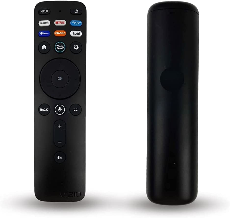 Photo 1 of OEM Universal SmartCast Remote Control for Vizio LED Smart TV 2021 Compatible with M Series V Series and OLED Series (XRT260) (Renewed)  -- BATTERIES ARE NOT INCLUDED 
