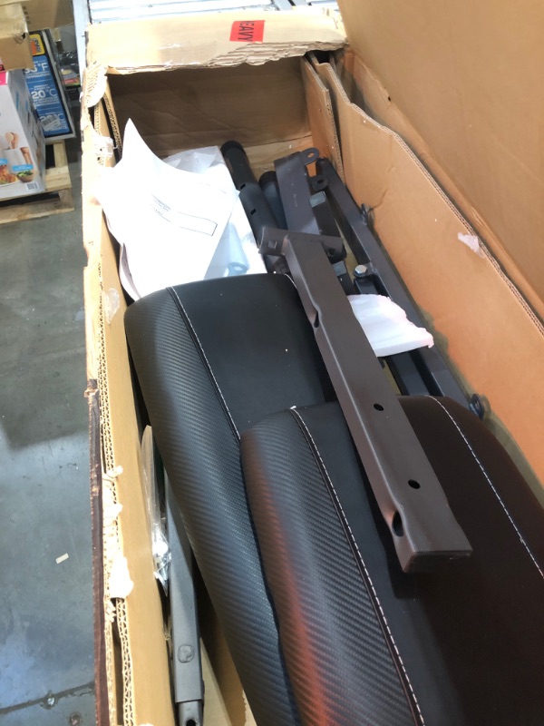 Photo 1 of Marcy Multi-Position Workout Utility Bench for Home Gym Weightlifting and Strength Training SB-10115, Black