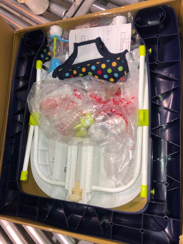 Photo 1 of Baby Trend 2.0 Activity Walker - Blue Sprinkles