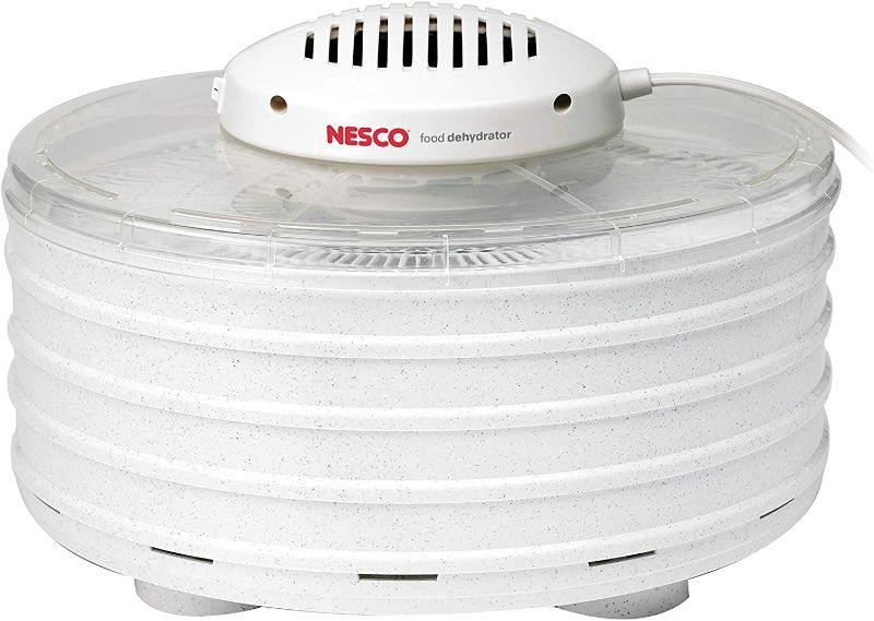 Photo 1 of Nesco Food & Jerky dehydrator, 1, Speckled
