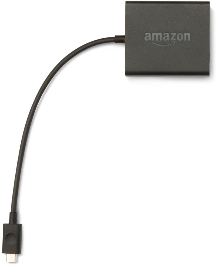 Photo 1 of Amazon Ethernet Adapter for Amazon Fire TV Devices
