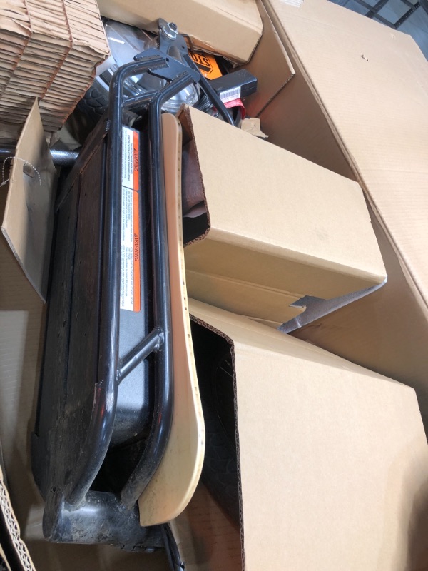 Photo 4 of Razor EcoSmart Metro and SUP Electric Scooter  **MISSING PARTS***
