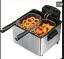 Photo 1 of Hamilton Beach Professional Grade Electric Deep Fryer, 19 Cups / 4.5 Liters Oil