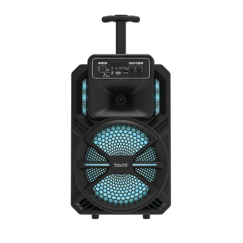 Photo 1 of Megabass Jobsite Tzumi Megabass LED Speaker w/ Subwoofer
