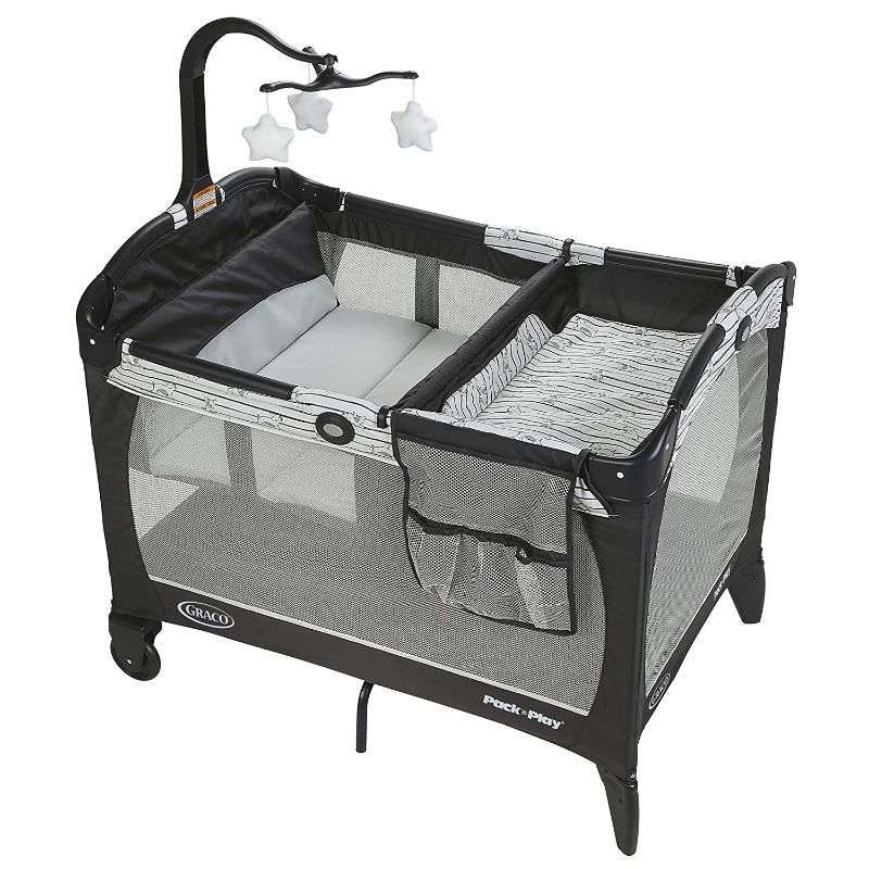 Photo 1 of Graco Pack 'n Play Change 'N Carry Playard, Ripley
