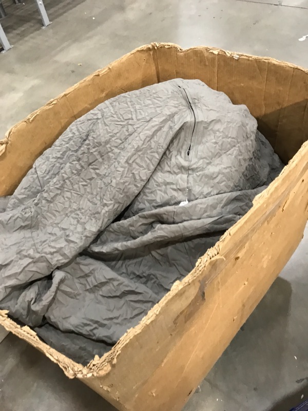 Photo 3 of 5 ft bean bag sack -grey 