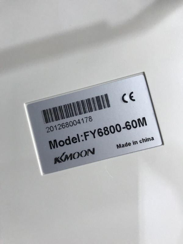 Photo 6 of LeTkingok FY6800 Dual-Channel DDS Arbitrary Signal Generator Frequency Meter VCO, Burst, Modulation Function 14bits, 250MSa/s (FY6800-60M)
