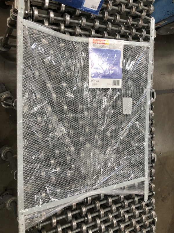 Photo 1 of SAINT-GOBAIN ADFORS Screen,Steel,24 in. W,36 in. L