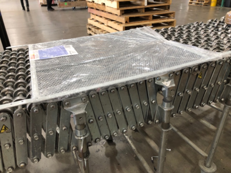 Photo 1 of SAINT-GOBAIN ADFORS Screen,Steel,24 in. W,36 in. L