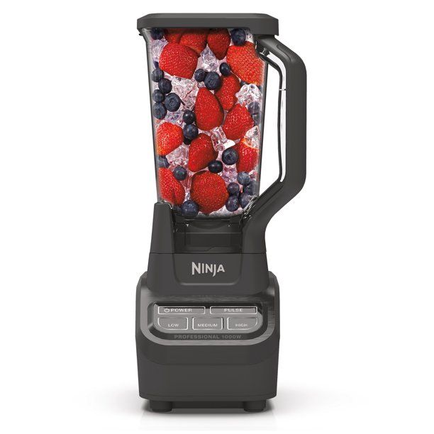 Photo 1 of Ninja Professional 1000-Watt Blender, BL710WM
