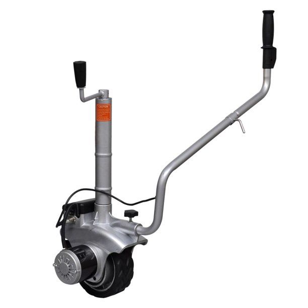 Photo 1 of Motorized Jockey Wheel Trailer Mover 12 V 350 W*UNABLE TO TEST*

