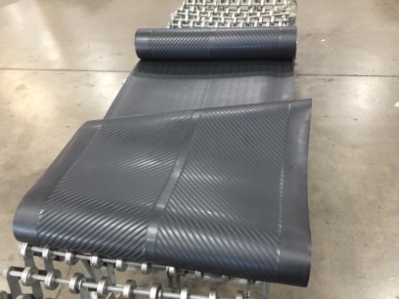Photo 1 of Rubber runner mat 10 ft