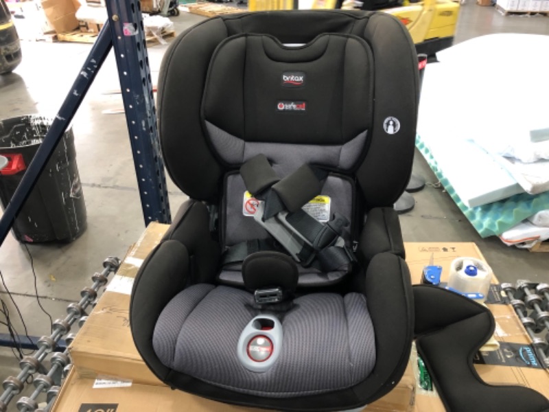 Photo 1 of Britax Marathon ClickTight Convertible Car Seat, Verve
