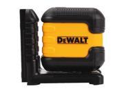 Photo 1 of DEWALT 40 Ft. Red Self-Leveling Cross Line Laser Level with (2) AA Batteries & Case
**MISSING BATTERIES**
