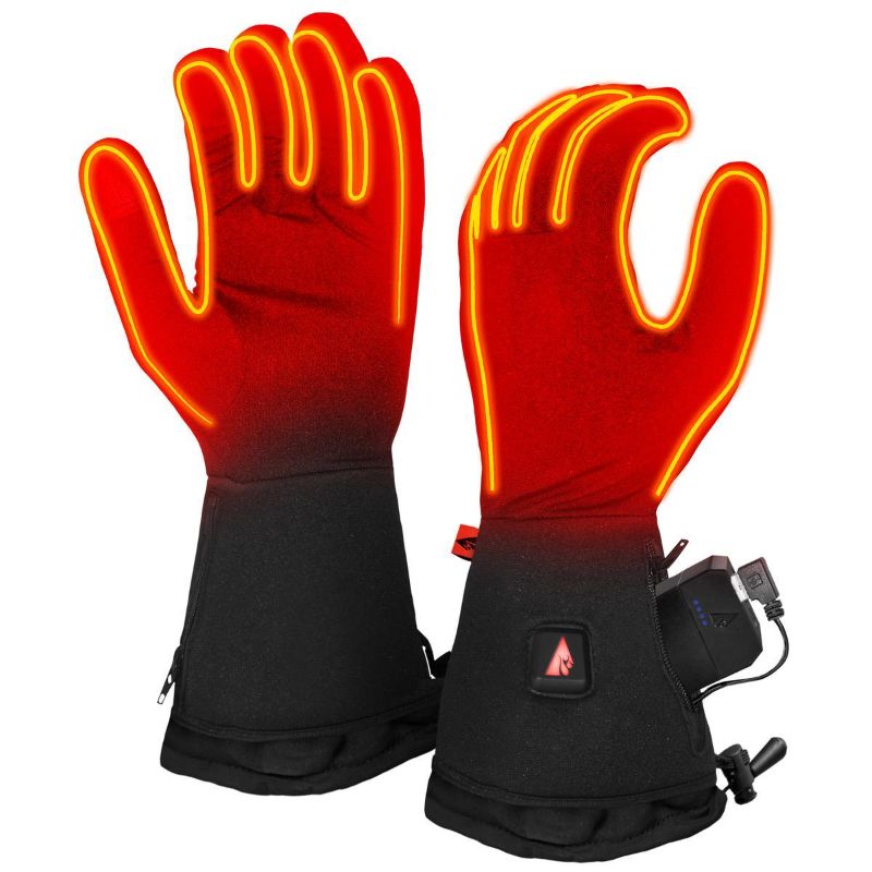 Photo 1 of ActionHeat Men's 5V Battery Heated Glove Liners
