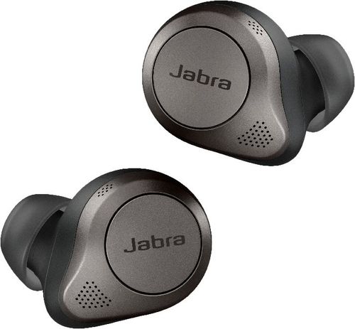 Photo 1 of Jabra Elite 85t - True Wireless Earphones with Mic
